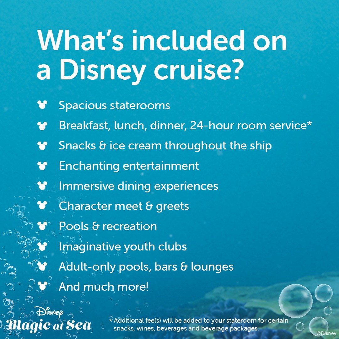 Disney Cruises Australia 2023/2024 PreRegister for Disney